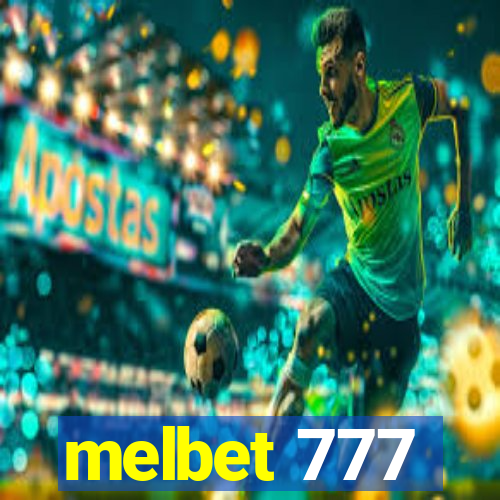 melbet 777